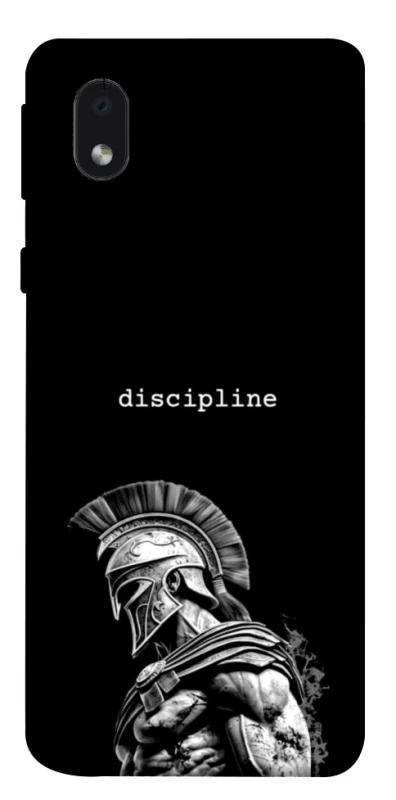 Чохол на Samsung Galaxy M01 Core / A01 Core Discipline v3 фото 1 з 1