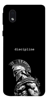 Чохол на Samsung Galaxy M01 Core / A01 Core Discipline v3 фото 1 з 1