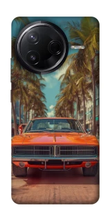 Чехол на Infinix Note 50 Pro Tropical car фото 1 Чехол на Infinix Note 50 Pro Tropical car фото 1 из 1