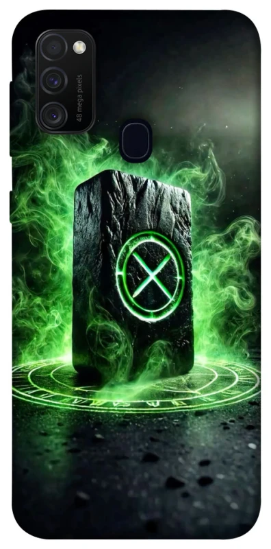 Чохол на Samsung Galaxy M30s / M21 Руна Гебо фото 1 з 1