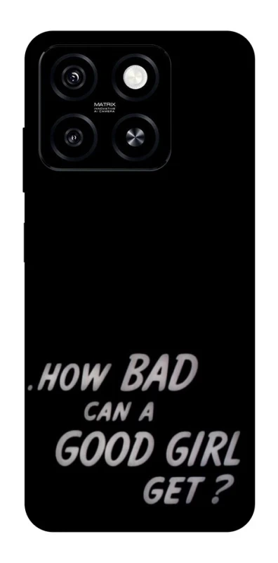 Чохол на ZTE Blade A55 4G How bad? фото 1 з 1