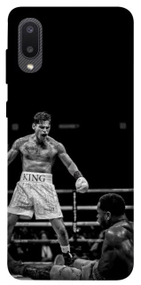 Чехол на Samsung Galaxy A02 king фото 1 из 1