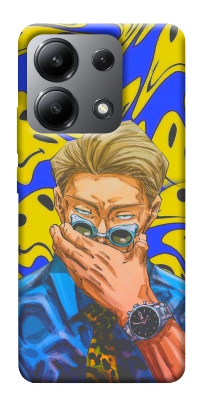 Чехол на Xiaomi Redmi Note 13 4G Nanami v5 фото 1 из 1