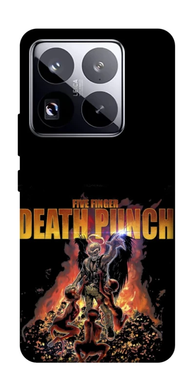 Чохол на Xiaomi 15 Pro Five finger death punch фото 1 з 1