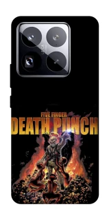 Чохол на Xiaomi 15 Pro Five finger death punch фото 1 з 1