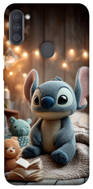 Чехол на Samsung Galaxy A11 Stitch ver.16 фото 1 из 1