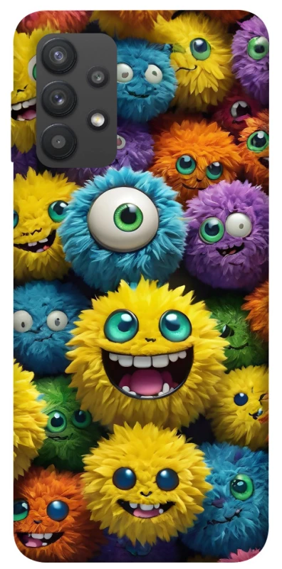 Чохол на Samsung Galaxy A32 (A325F) 4G Smiles фото 1 з 1
