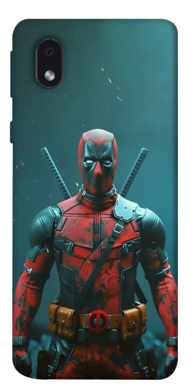 Чохол на Samsung Galaxy M01 Core / A01 Core Deadpool v3 фото 1 з 1