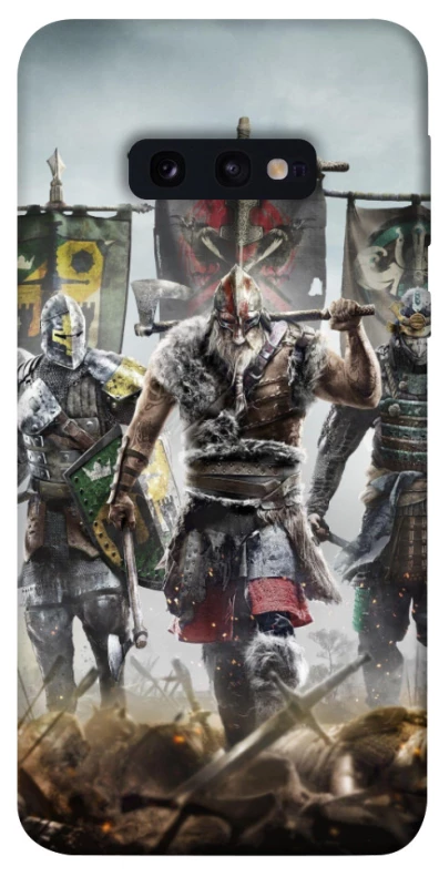Чохол на Samsung Galaxy S10e Vikings v4 фото 1 з 1