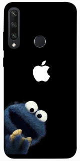 Чохол на Huawei Y6p Apple logo ver.10 фото 1 з 1