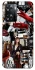 Чехол на Oppo A57s Fashion collage ver.13 фото 1 из 1