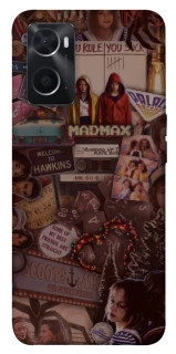 Чохол на Oppo A76 4G Stranger Things ver.25 фото 1 з 1