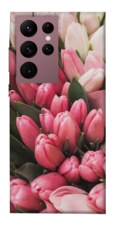 Чехол на Samsung Galaxy S22 Ultra Flowers v3 фото 1 из 1