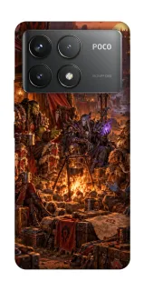 Чехол на Xiaomi Poco F6 Pro WOW forever v8 фото 1 из 1