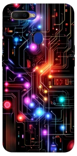 Чохол на Oppo A5s CyberPhone v7 фото 1 з 1