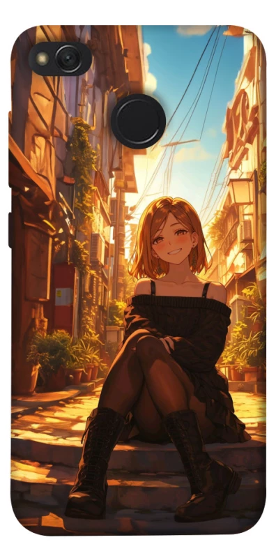 Чехол на Xiaomi Redmi 4X Nobara Kugisaki фото 1 из 1