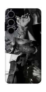 Чехол на Samsung Galaxy S25 FE Hot collage ver.6 фото 1 из 1