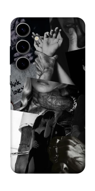 Чехол на Samsung Galaxy S25 Hot collage ver.6 фото 1 из 1