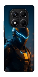 Чохол на Xiaomi Redmi Note 14 Pro 5G Cyber Samurai фото 1 з 1