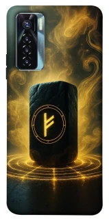 Чохол на TECNO Camon 17 Pro Руна Феху фото 1 з 1