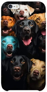 Чехол на Apple iPhone 6/6s (4.7") Собаки фото 1 из 1