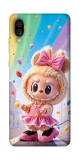 Чехол на ZTE Blade A5 (2020) Labubu rainbow фото 1 из 1