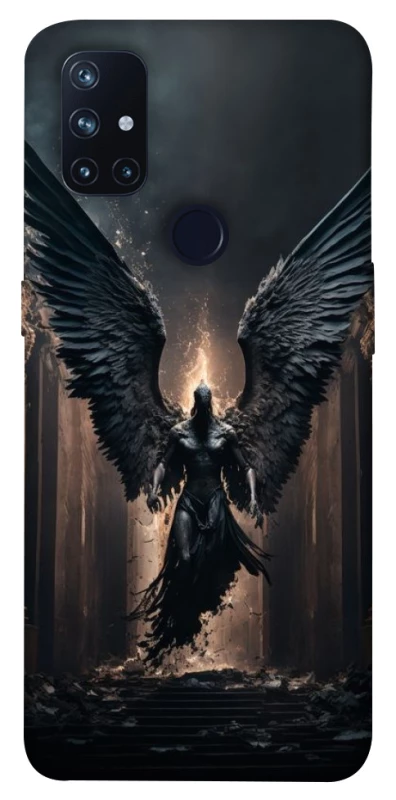 Чохол на OnePlus Nord N10 5G Dark Angel фото 1 з 1