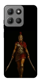 Чохол на Motorola Moto G15 Power Goddess of war ver.3 фото 1 з 1