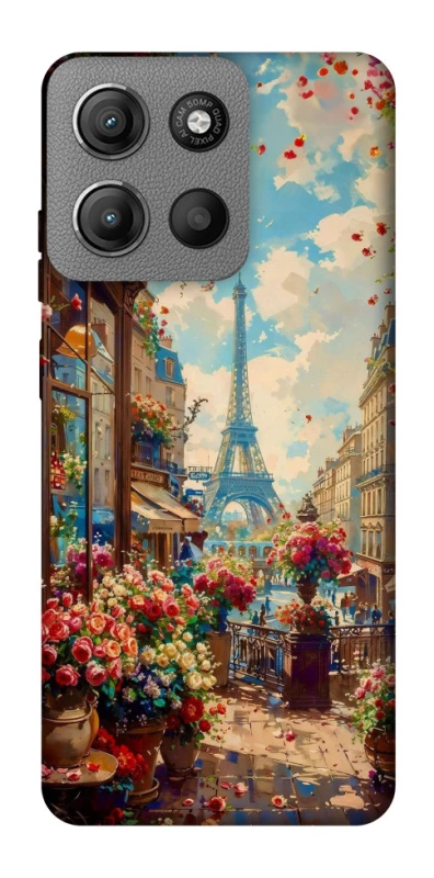 Чохол на Motorola Moto G15 4G Paris фото 1 з 1