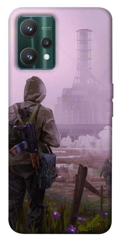 Чохол на Realme 9 Pro Сталкер v11 фото 1 з 1