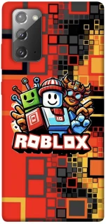 Чохол на Samsung Galaxy Note 20 Roblox aesthetics ver.8 фото 1 з 1