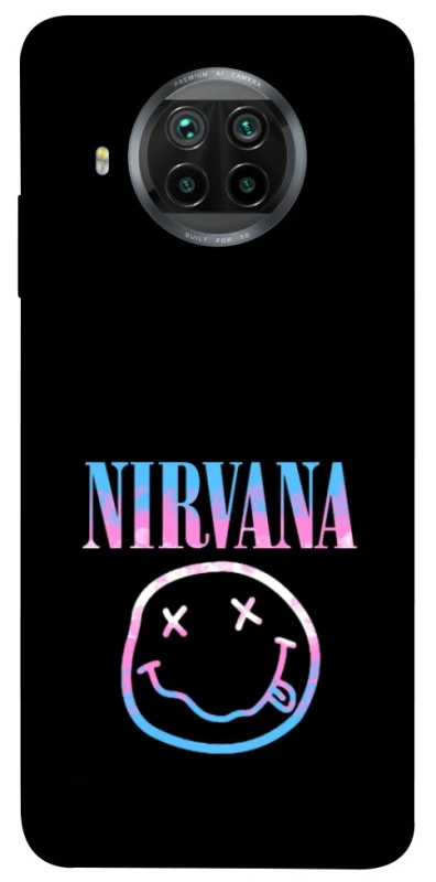 Чохол на Xiaomi Mi 10T Lite / Redmi Note 9 Pro 5G Nirvana ver.6 фото 1 з 1