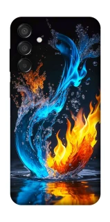 Чохол на Samsung Galaxy M15 5G Water And Fire фото 1 з 1