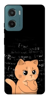 Чохол на Motorola Moto G06 Smart cat фото 1 Чохол на Motorola Moto G06 Smart cat фото 1 з 1