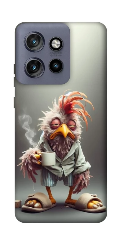 Чохол на Motorola Edge 50 Neo Півник фото 1 з 1