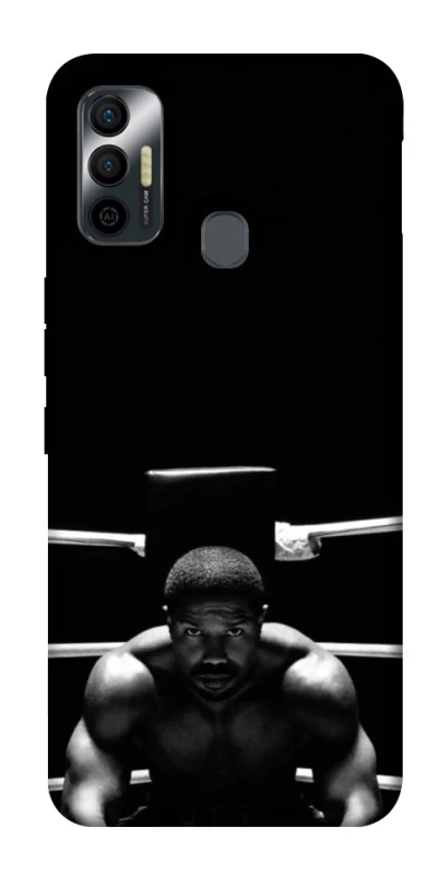 Чехол на TECNO Spark 7 ring фото 1 из 1