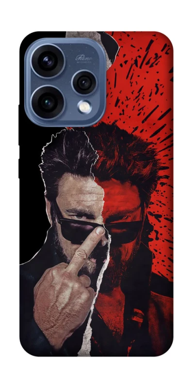 Чохол на Oppo Reno 15 Billy Butcher фото 1 з 2