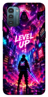 Чехол на Nokia G21 Level UP фото 1 из 1