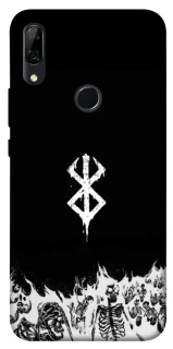 Чохол на Huawei P Smart Z Berserk skeletons фото 1 з 1