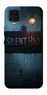 Чохол на ZTE Blade v2020 Silent Hill aesthetic ver.2 фото 1 з 1