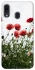 Чехол на Samsung Galaxy A20 / A30 Поле маков фото 1 из 1