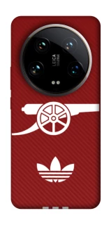 Чохол на Xiaomi 14 Ultra FC Arsenal v7 фото 1 з 1