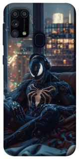 Чохол на Samsung Galaxy M31 Venom earphones фото 1 з 1