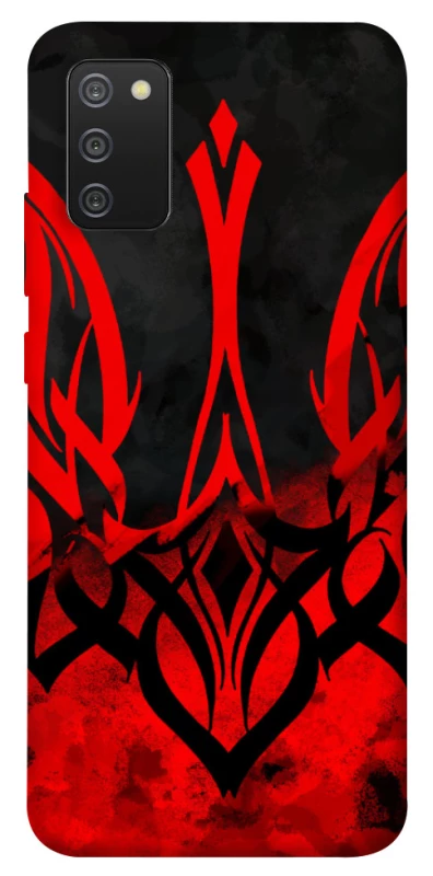Чехол на Samsung Galaxy A02s Герб v18 фото 1 из 1