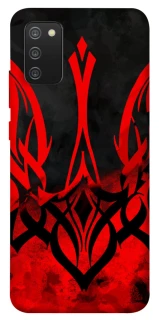 Чохол на Samsung Galaxy A02s Герб v18 фото 1 з 1