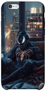 Чехол на Apple iPhone 6/6s (4.7") Venom earphones фото 1 из 1