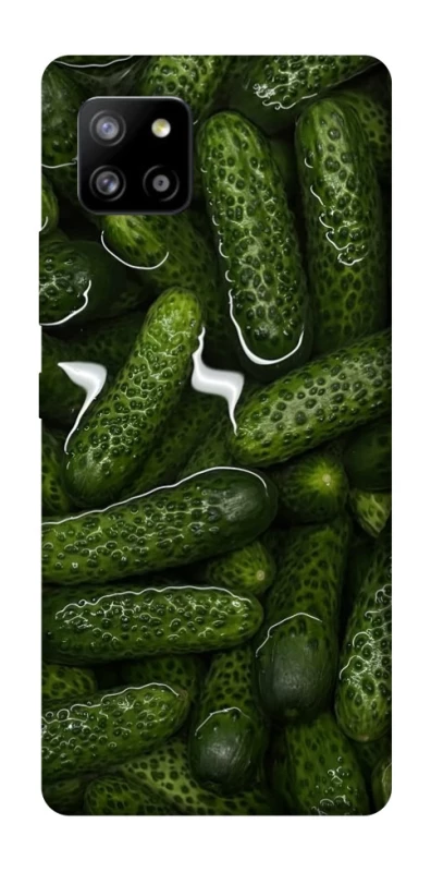 Чохол на Samsung Galaxy A42 5G Cucumber фото 1 з 1