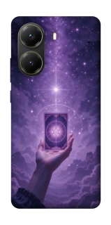 Чехол на Xiaomi Poco X7 Pro Universe in tarot фото 1 из 1