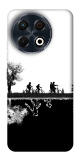 Чехол на TECNO Spark 30 Pro (KL7) Stranger Things ver.9 фото 1 из 1