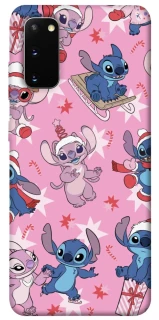 Чехол на Samsung Galaxy S20 Stitch ver.22 фото 1 из 1